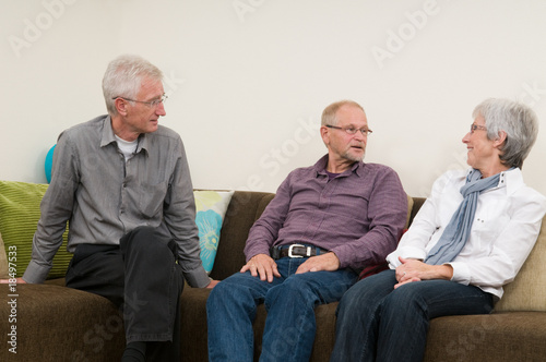 Photo: Senior Group Senior Group