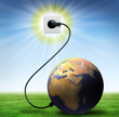 Illustration: Energy for our planet Energy for our planet