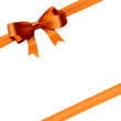 Gift bow. Vector. Gift bow. Vector.