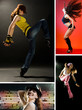modern dances