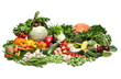 Photo: large group of vegetables large group of vegetables