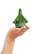 the house in hands of the person the house in hands of the person