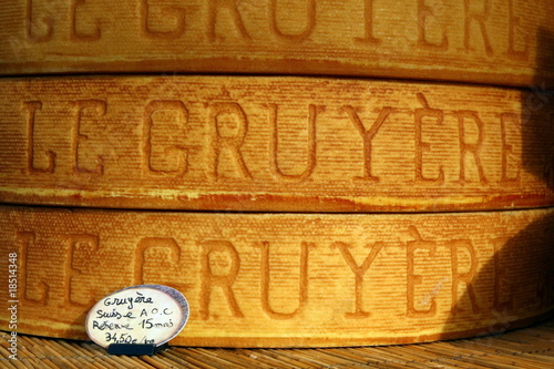Photo: Meules de Gruyère Meules de Gruyère