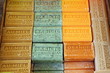 Miel,Basilic,Orange Miel,Basilic,Orange