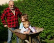 grand père joueur