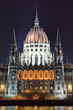 Hungarian Parliament Building - Budapest