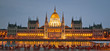 Hungarian Parliament Building - Budapest Hungarian Parliament Building - Budapest