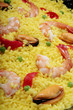 paella de mariscos