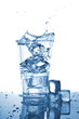 cup water