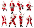 rok santa end