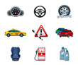 auto icons