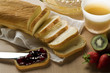 bread and jam