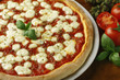 Classic Italian pizza