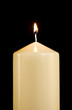Candle flame
