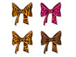Four fun bows