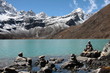 Lac de montagne Lac de montagne