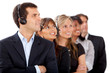 Business team