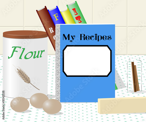 My recipes