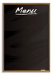 menu blackboard