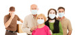 Family Avoids the Flu