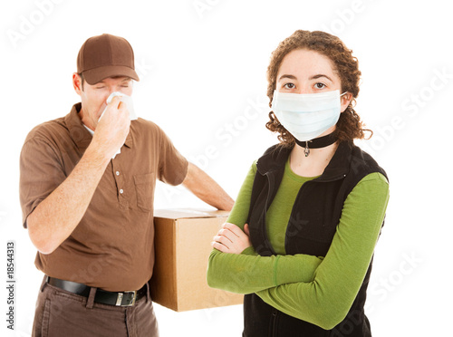 Delivering the Flu