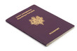 passeport français