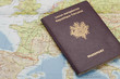 passeport français