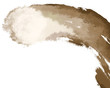 watercolor brushwork