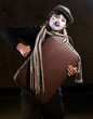 The mime