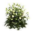 composition florale