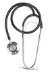 Black Stethoscope