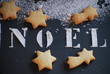 sablés de Noël sablés de Noël