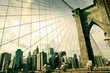 Brooklyn tuż za rogiem mostu
