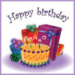 Birthday card Birthday card