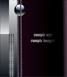 Luxury Text Background