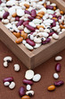 Mixed dried beans