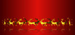 Reindeer's decoration