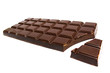 Tablette de chocolat