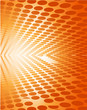 Halftone background Halftone background