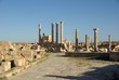 Ruines romaines, Libye