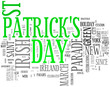 st patrick day
