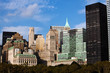 Downtown Manhattan
