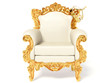 Illustration: throne throne