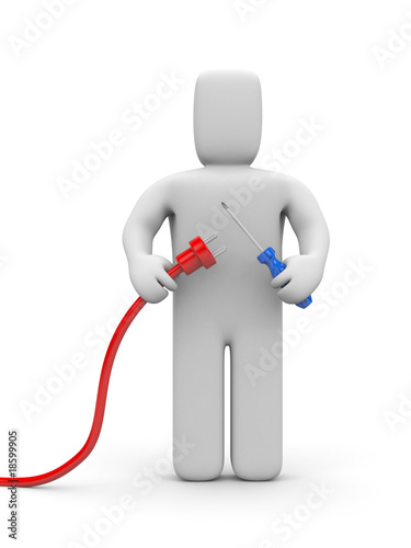 Electrician