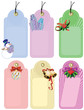Vector sale card - Happy Christmas And New-Year's Vector sale card - Happy Christmas And New-Year's