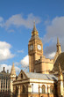 Tour de l'Horloge depuis Westminster Abaye
