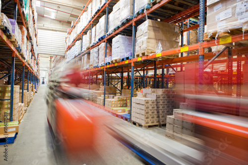 Photo: Concept logistique Concept logistique