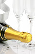 Champagner genießen