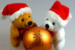 Bärige Weihnachten