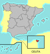 España - Ciudades autónomas: Ceuta España - Ciudades autónomas: Ceuta